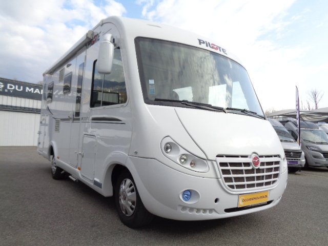 Achat Pilote G 650 C Essentiel G650C Occasion