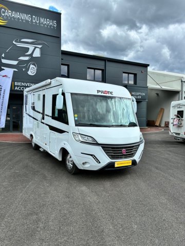 Pilote G 700 GJ Essentiel G700 GL Occasion