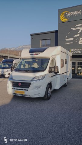 Pilote P 706 GJ Essentiel P706 - Photo 2