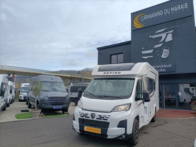 Rapido 606 F - Photo 2