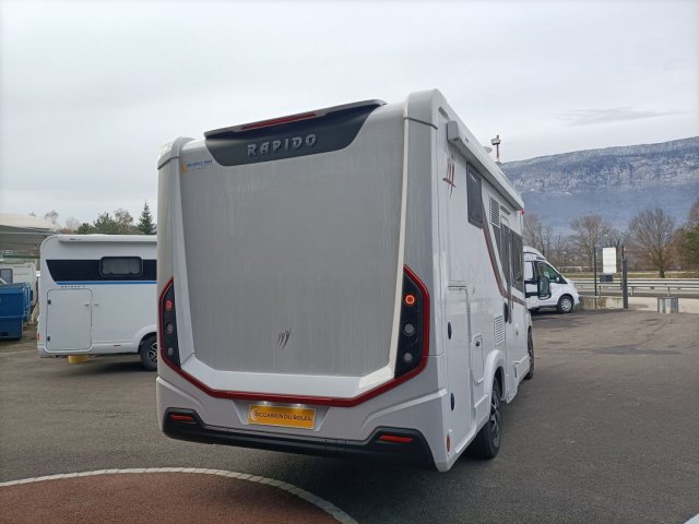 Rapido 606 F - Photo 4