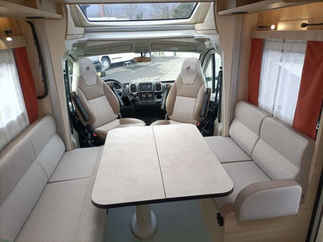 Rapido 606 F - Photo 5