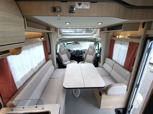 Rapido 606 F - Photo 6