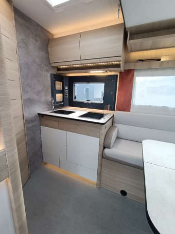 Rapido 606 F - Photo 7