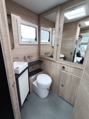 Rapido 606 F - Photo 8