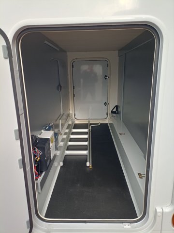 Rapido 606 F - Photo 12