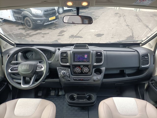 Rapido 606 F - Photo 13