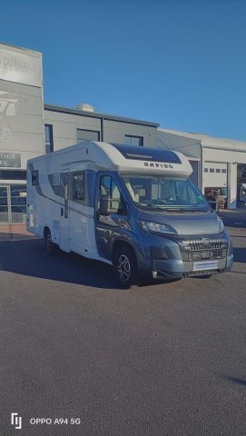 Achat Rapido 666 F 666F 65 ème Anniversaire Neuf