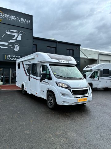 Rapido 666 F - Photo 2