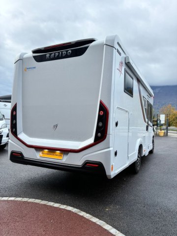 Rapido 666 F - Photo 3