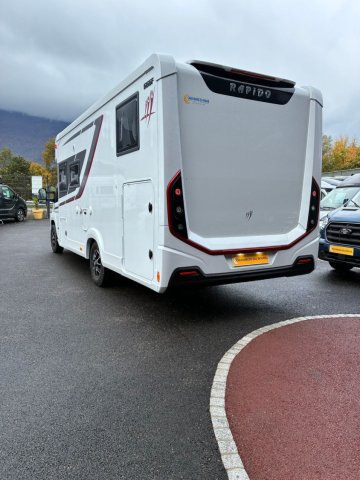 Rapido 666 F - Photo 4