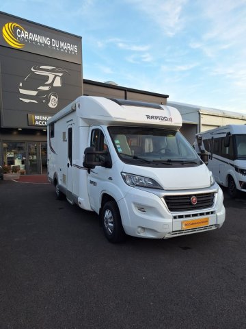 Rapido 680 FF Occasion