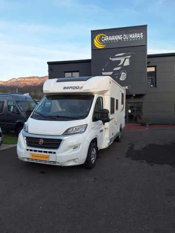 Rapido 680 FF - Photo 2