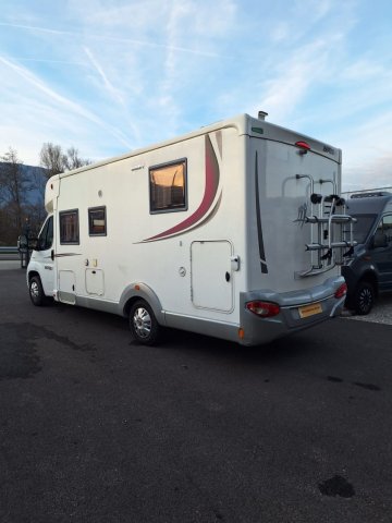 Rapido 680 FF - Photo 3