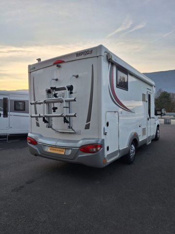 Rapido 680 FF - Photo 4