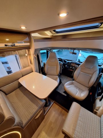 Rapido 680 FF - Photo 6