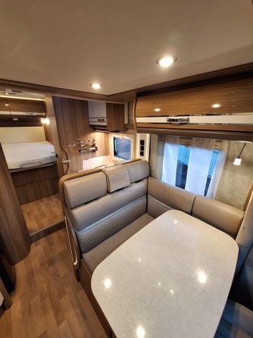 Rapido 680 FF - Photo 7