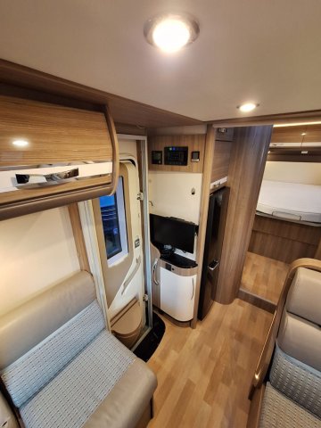 Rapido 680 FF - Photo 8