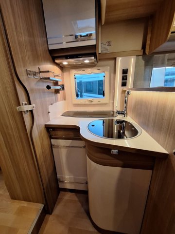 Rapido 680 FF - Photo 9