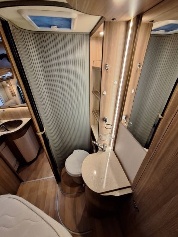 Rapido 680 FF - Photo 11