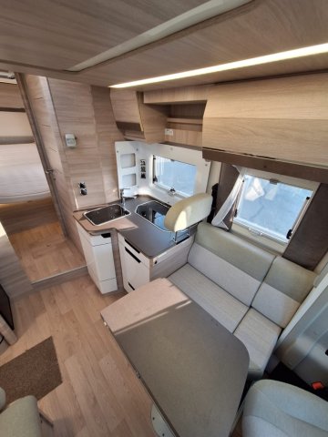 Rapido 686 F 686F - Photo 8