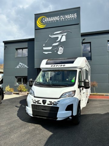 Rapido 696 F - Photo 1