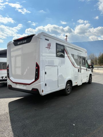 Rapido 696 F - Photo 3