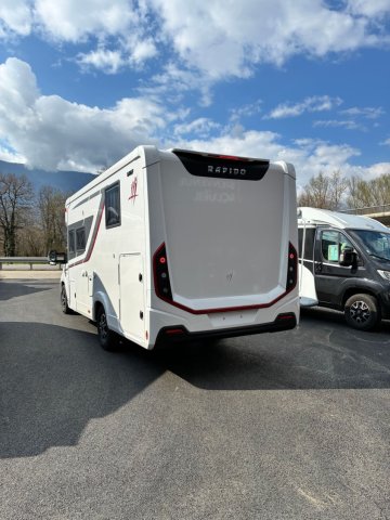 Rapido 696 F - Photo 4