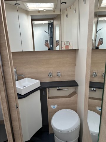 Rapido 696 F - Photo 15