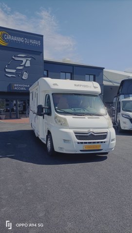 Rapido 783 C Occasion