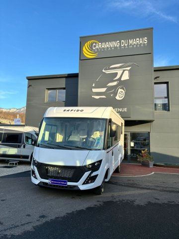 Rapido 850 F - Photo 2