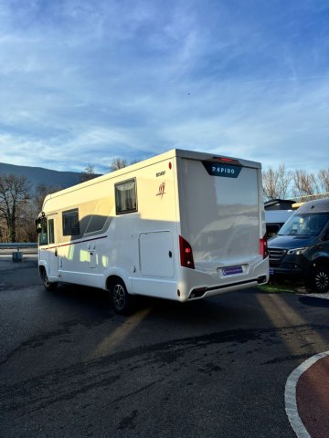 Rapido 850 F - Photo 3