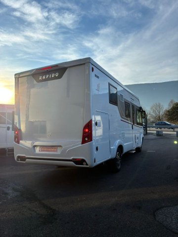 Rapido 850 F - Photo 4