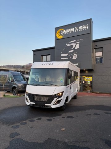 Rapido 854 F - Photo 2