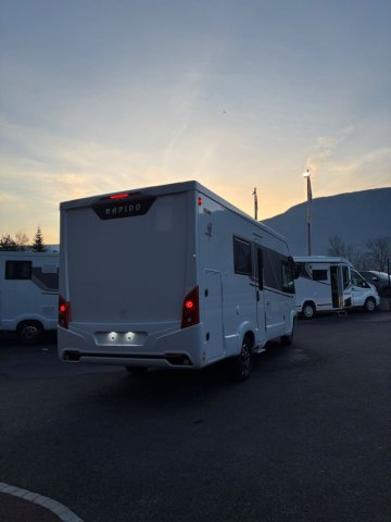 Rapido 854 F - Photo 3