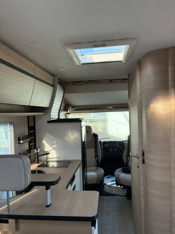 Rapido 854 F - Photo 15