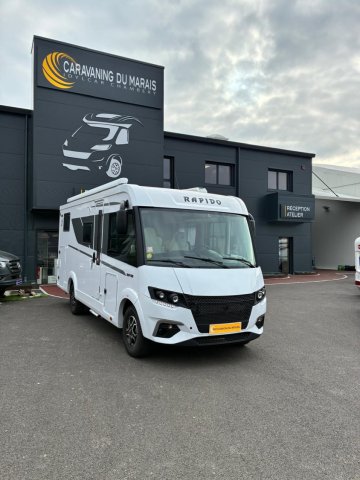 Rapido C55i C55 I Occasion