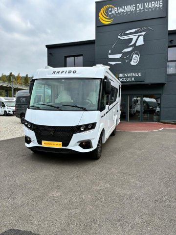 Rapido C55i C55 I - Photo 2