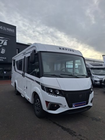 Rapido C55i 65ème anniversaire Neuf