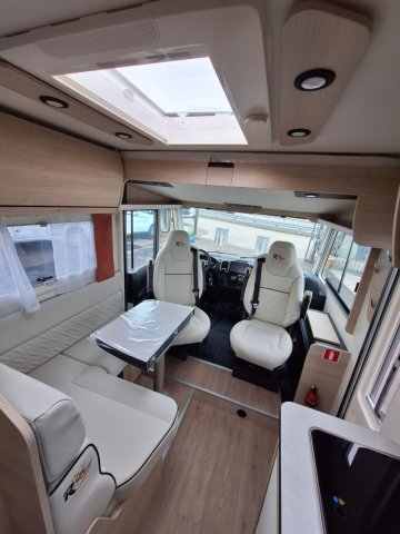 Rapido C55i 65ème anniversaire - Photo 6