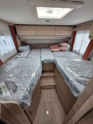 Rapido C55i 65ème anniversaire - Photo 13