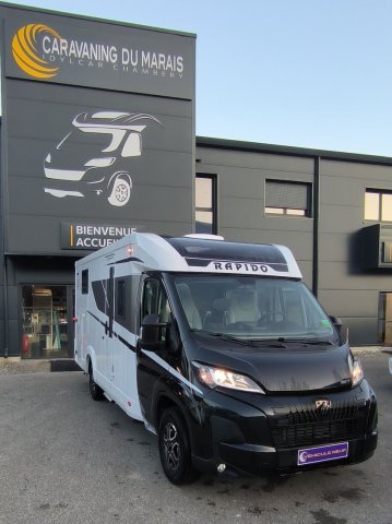 Rapido C86 Night Edition - Photo 1
