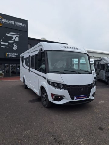 Rapido C86i 65ème Anniversaire Neuf