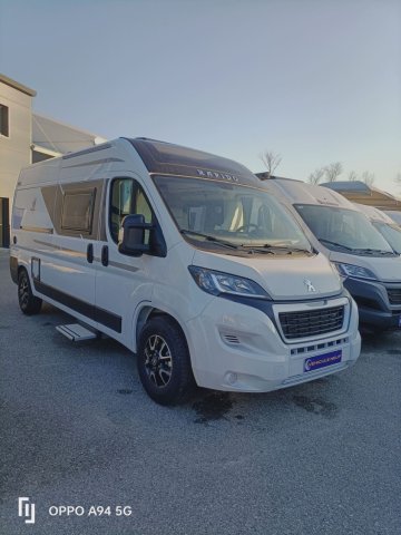 Rapido Van V55 V 55