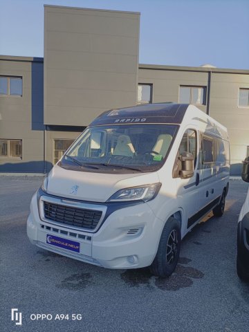 Rapido Van V55 V 55 - Photo 2