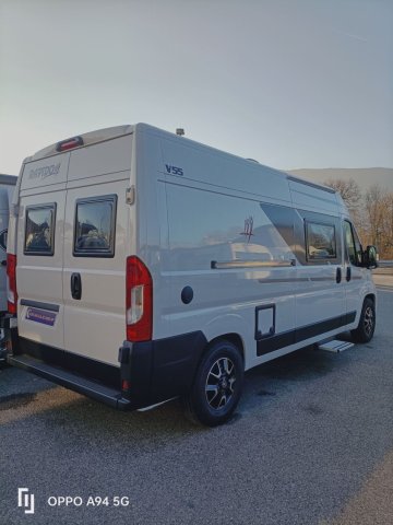 Rapido Van V55 V 55 - Photo 3