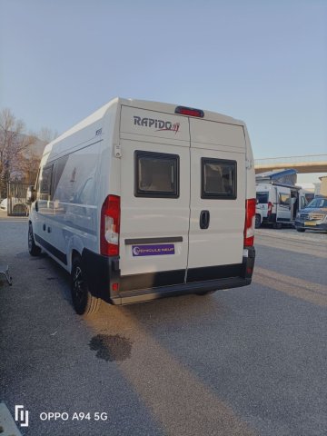 Rapido Van V55 V 55 - Photo 4