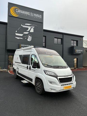 Rapido Van V55 - Photo 1