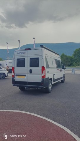Rapido Van V55 - Photo 4