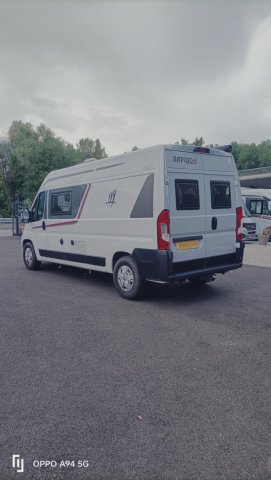 Rapido Van V55 - Photo 18